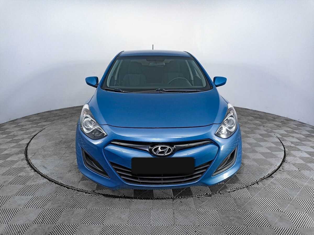 Hyundai i30, 2013 - 182 678 км. | Фото №2