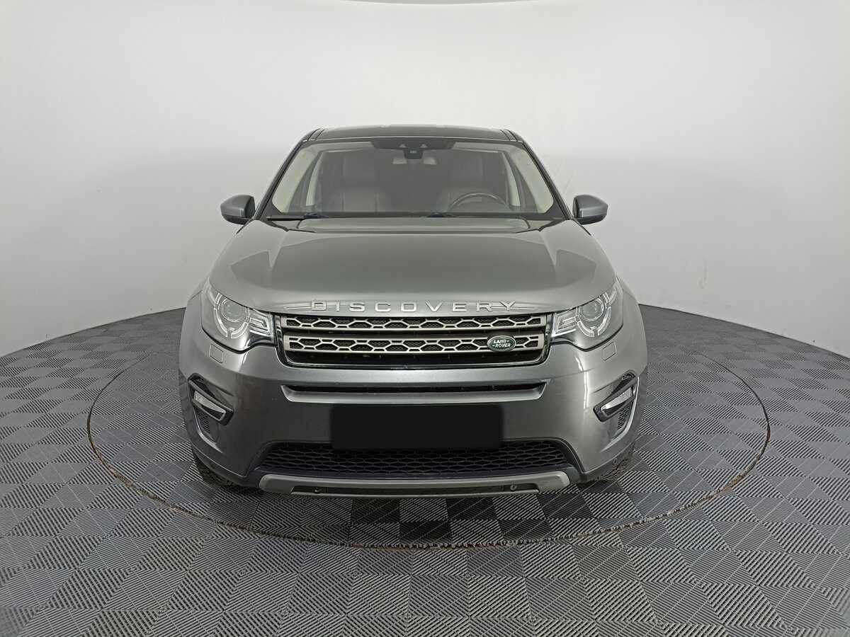 Land Rover Discovery Sport, 2019 - 120 587 км. | Фото №2