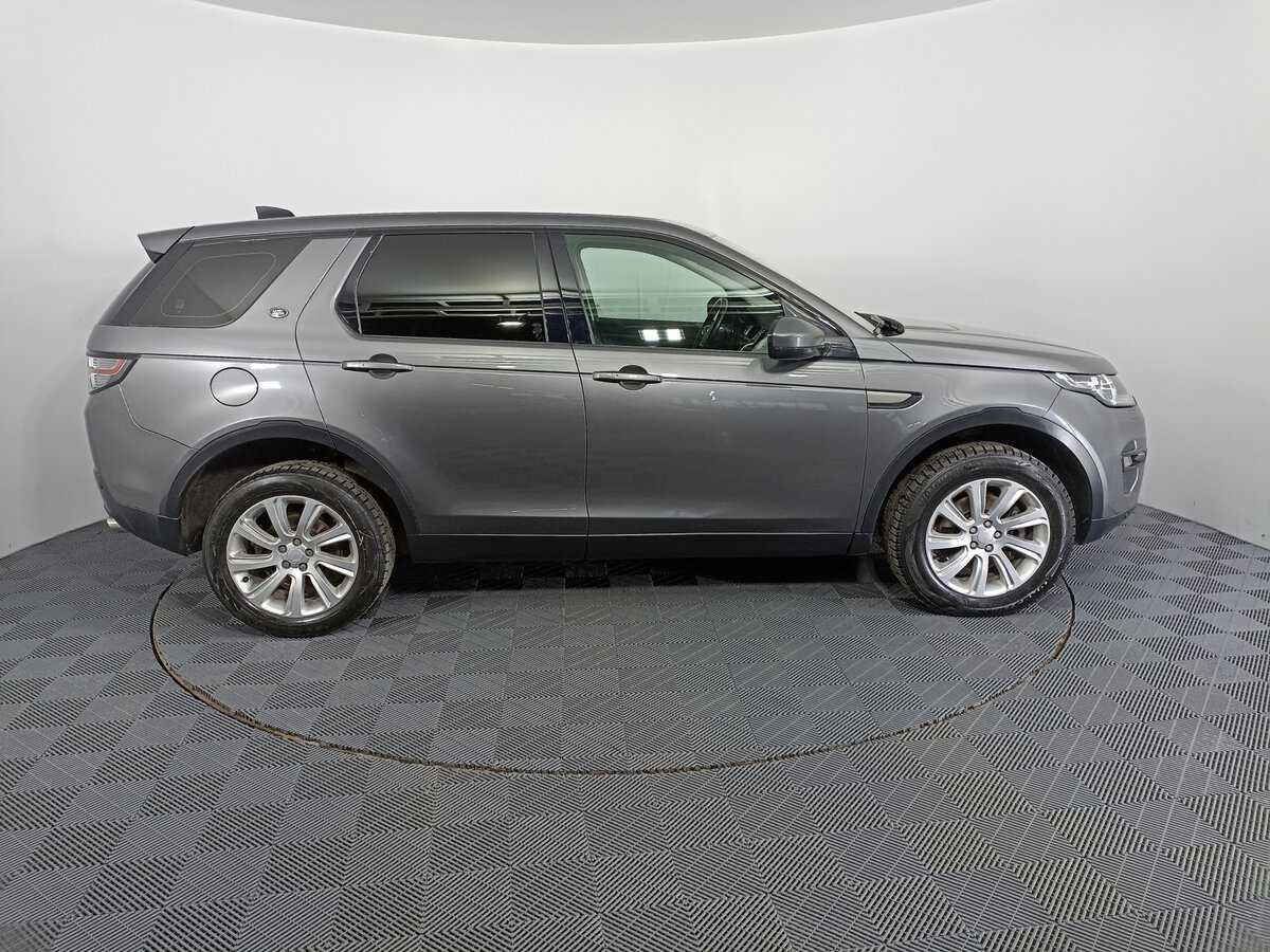 Land Rover Discovery Sport, 2019 - 120 587 км. | Фото №4