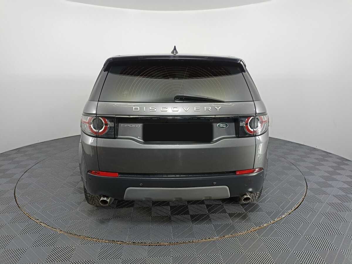 Land Rover Discovery Sport, 2019 - 120 587 км. | Фото №6