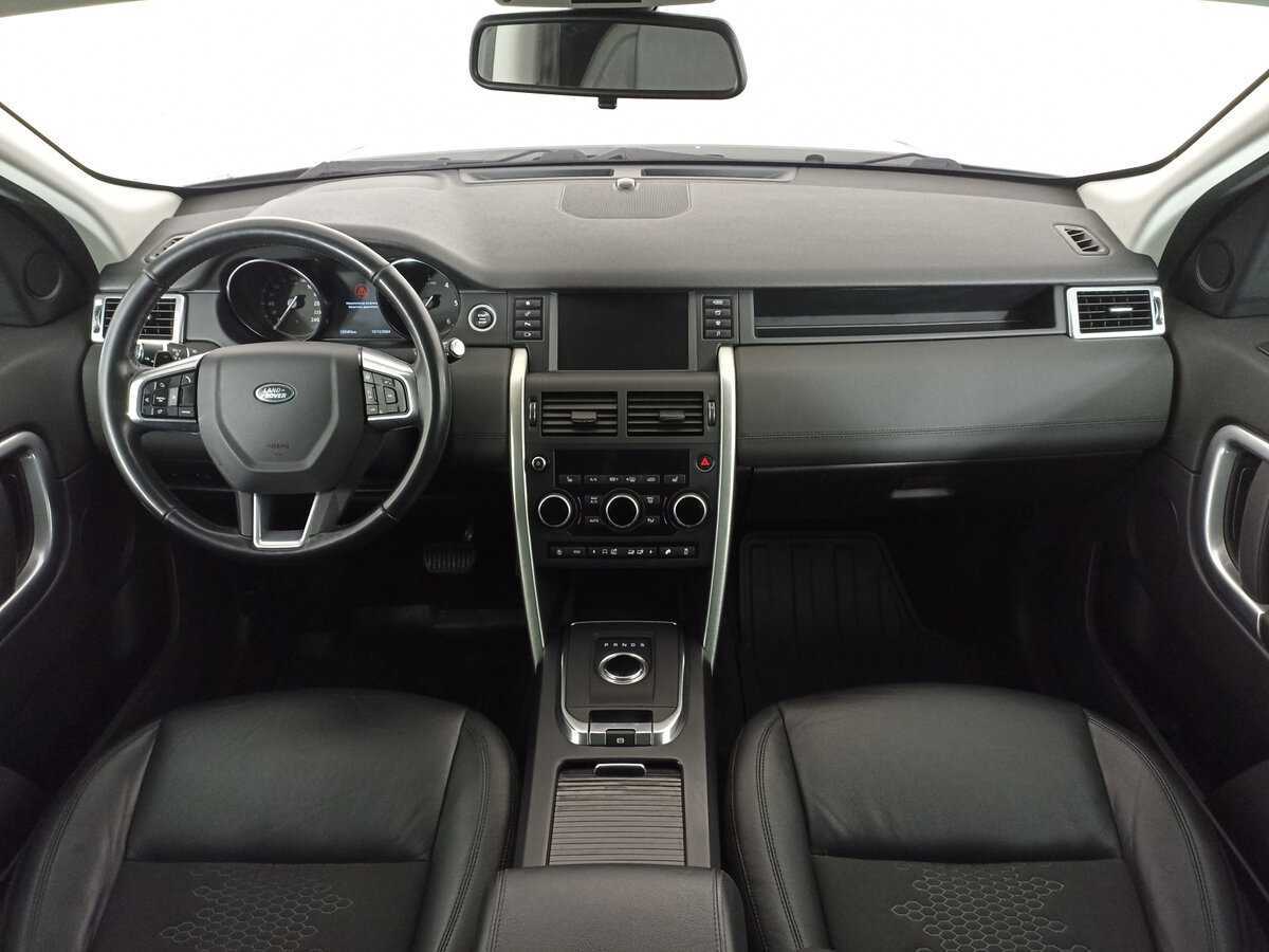Land Rover Discovery Sport, 2019 Фото №14