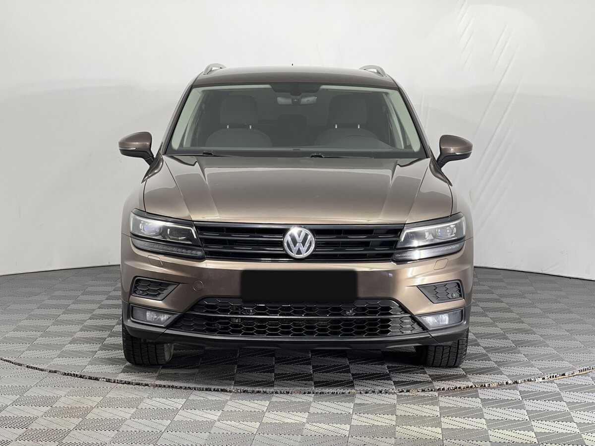 Volkswagen Tiguan, 2018 - 160 434 км. | Фото №2