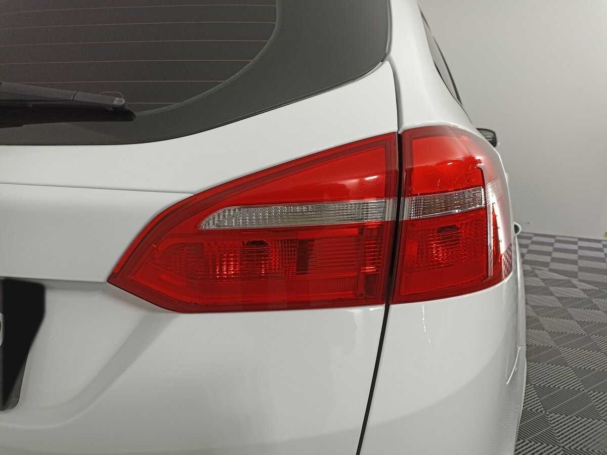 Ford Focus, 2015 Фото №9