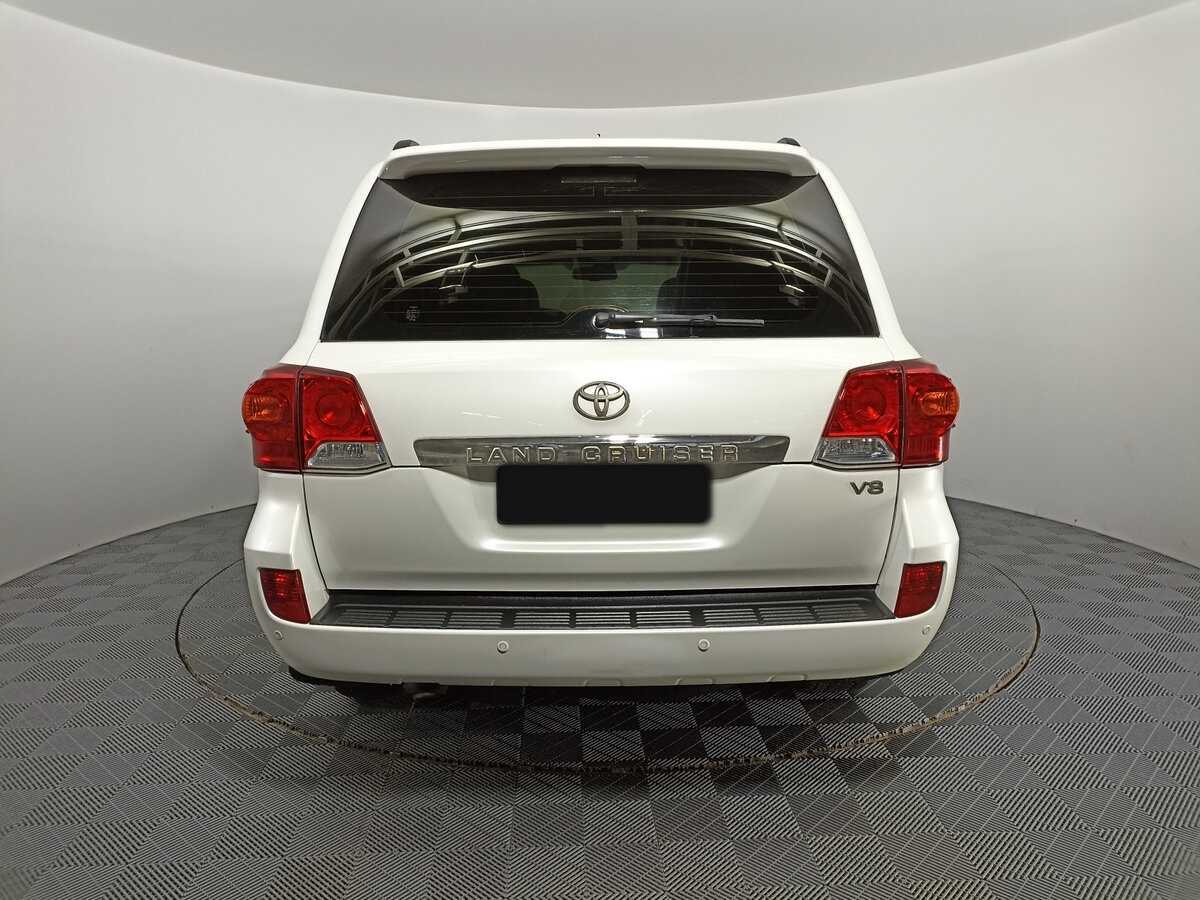 Toyota Land Cruiser, 2015 - 217 522 км. | Фото №6