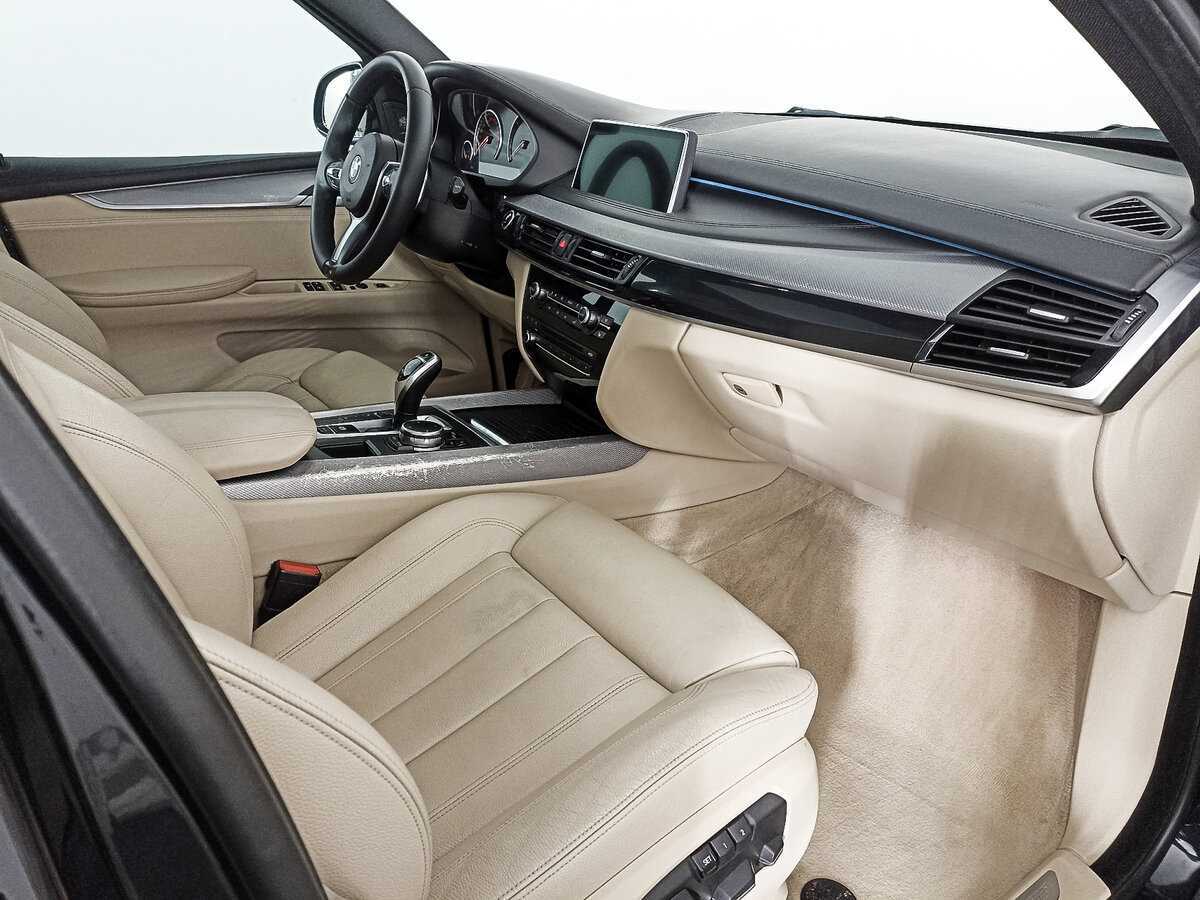 BMW X5 40d, 2015 - 178 711 км. | Фото №8
