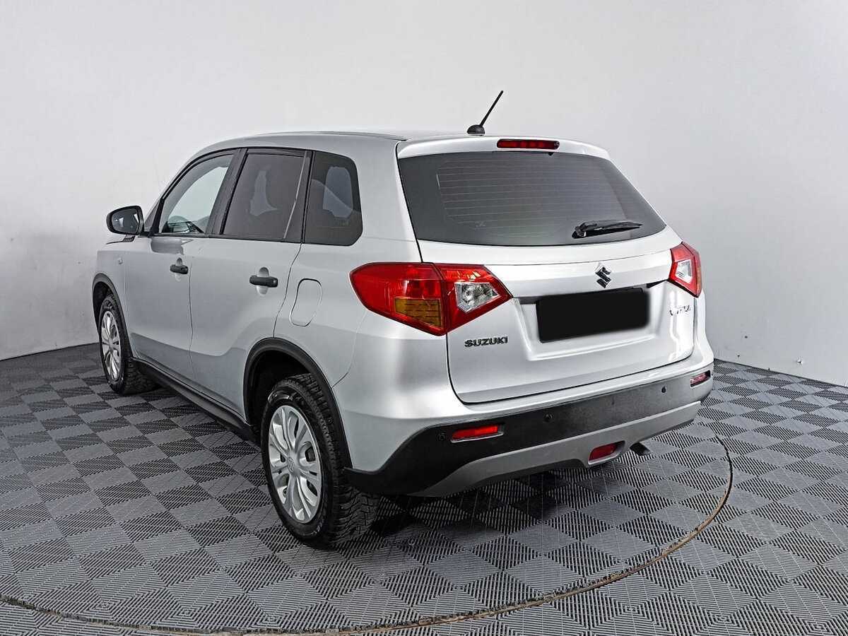 Suzuki Vitara, 2018 - 174 425 км. | Фото №6