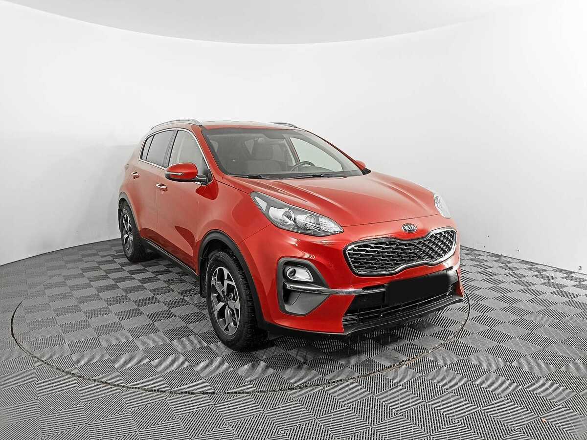 Kia Sportage, 2020 - 32 228 км. | Фото №3