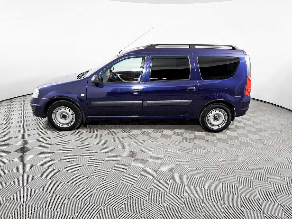 Lada (ВАЗ) Largus, 2018 - 69 411 км. | Фото №8