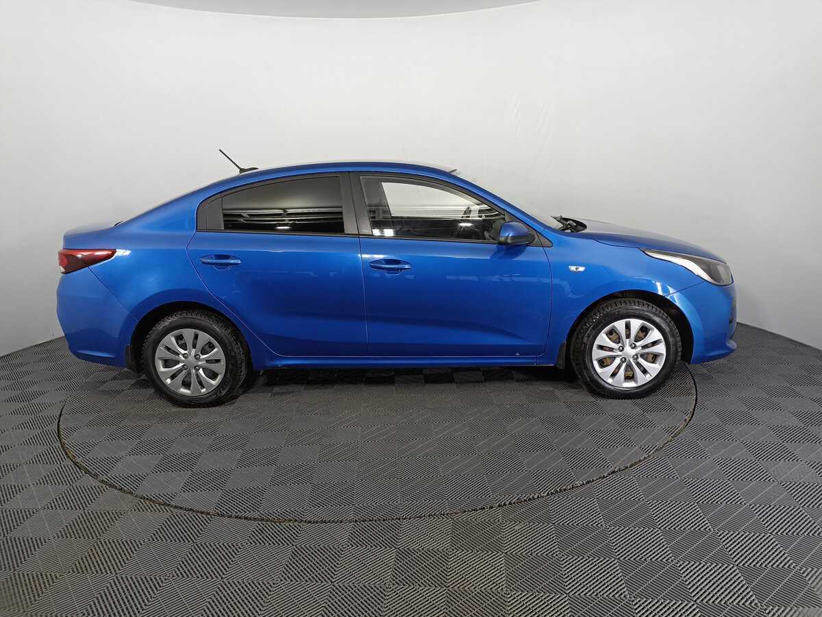 Kia Rio, 2017 - 96 712 км. | Фото №4