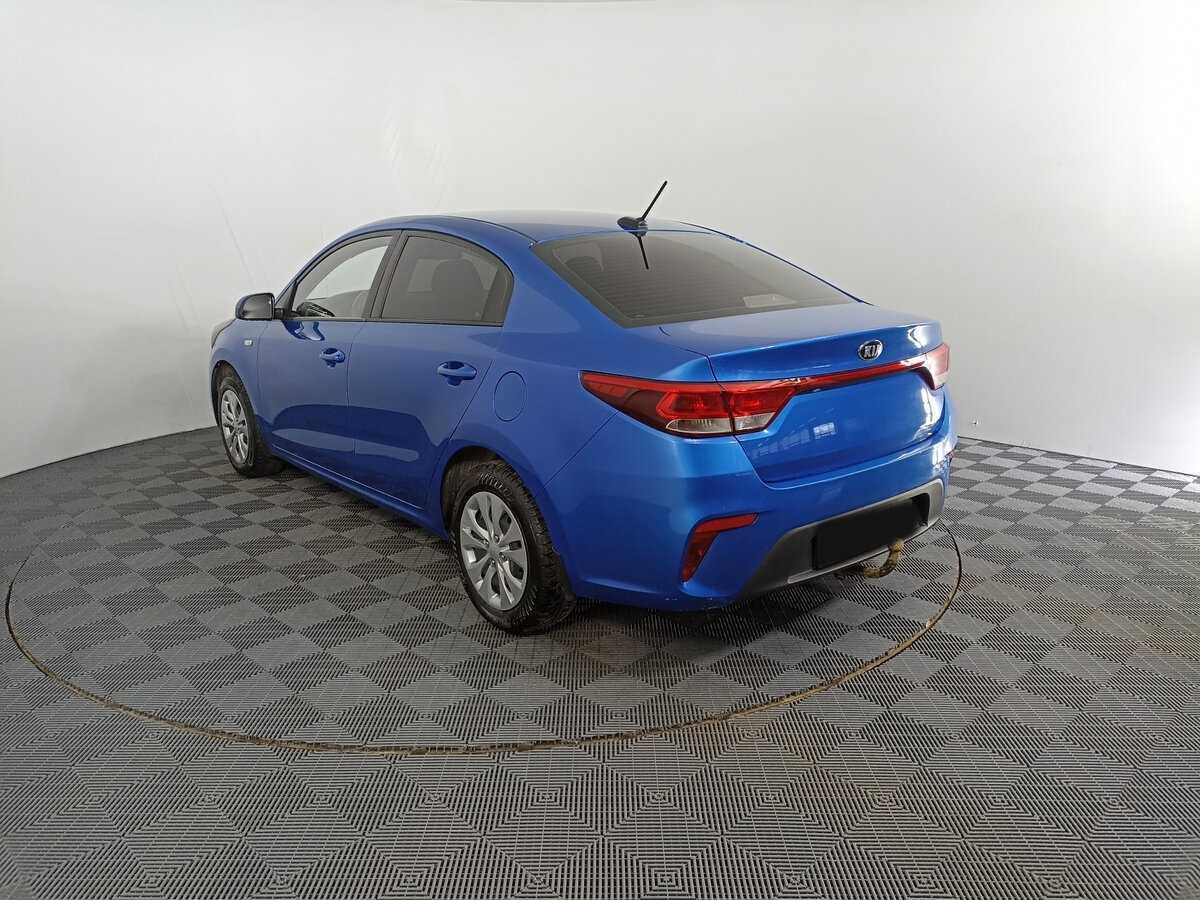 Kia Rio, 2017 - 96 712 км. | Фото №7