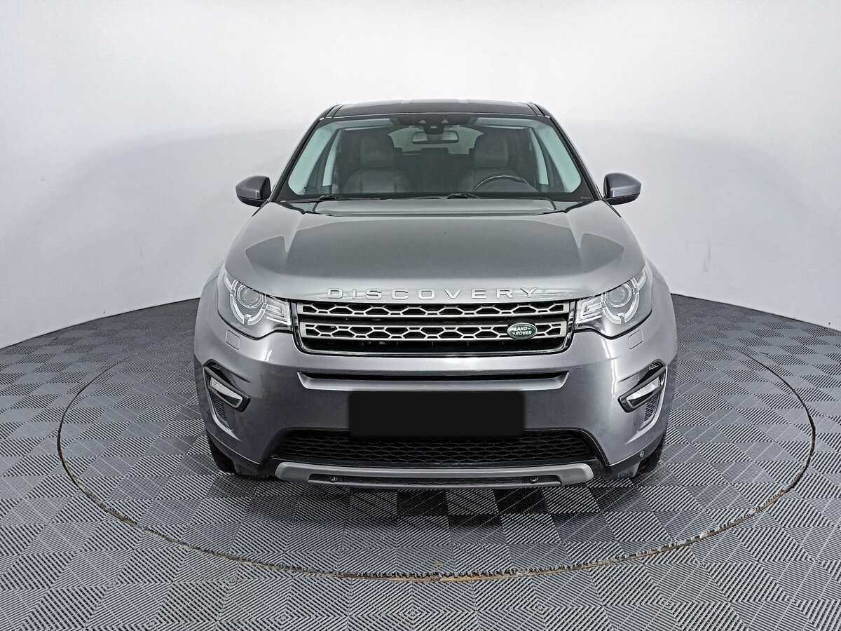 Land Rover Discovery Sport, 2018 - 91 702 км. | Фото №2