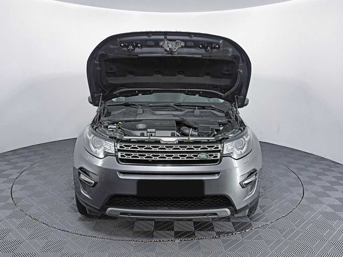 Land Rover Discovery Sport, 2018 - 91 702 км. | Фото №7