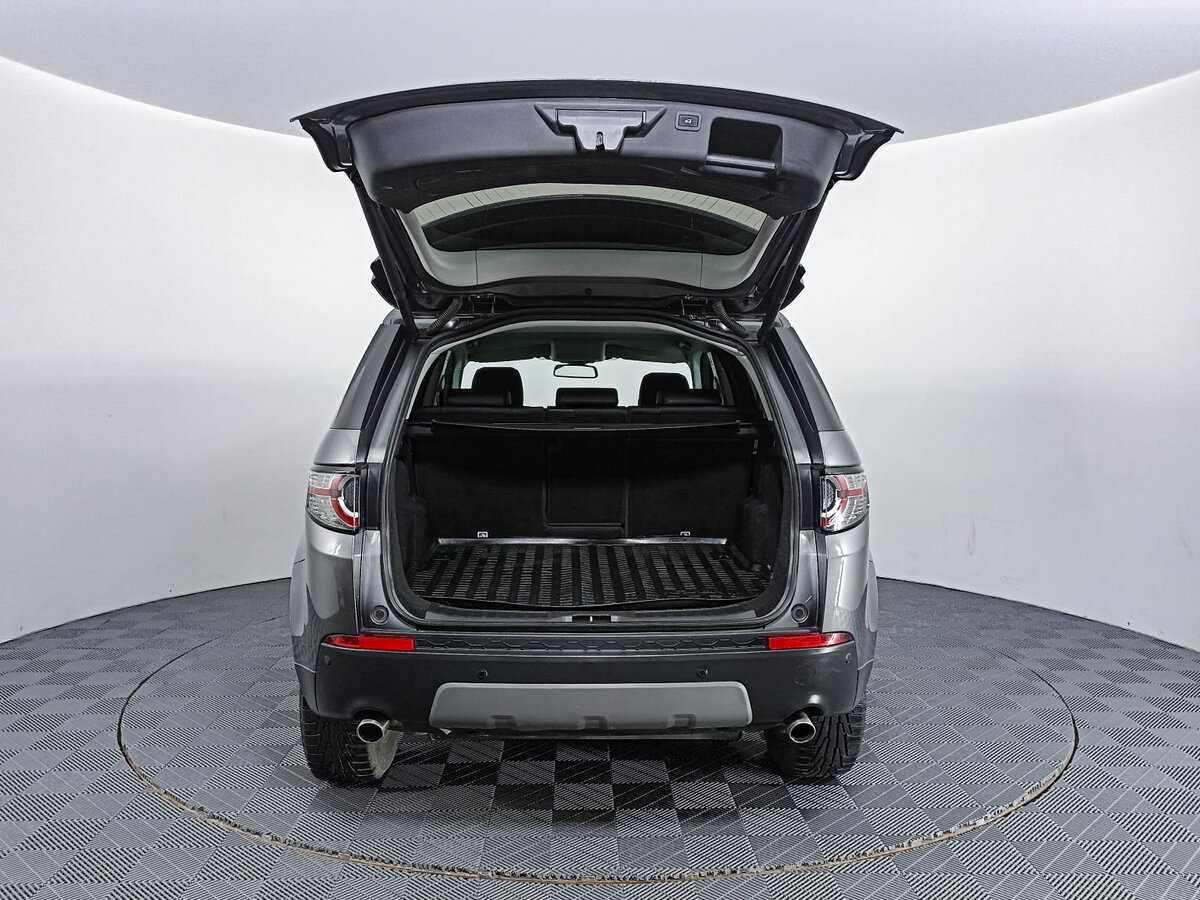 Land Rover Discovery Sport, 2018 - 91 702 км. | Фото №8