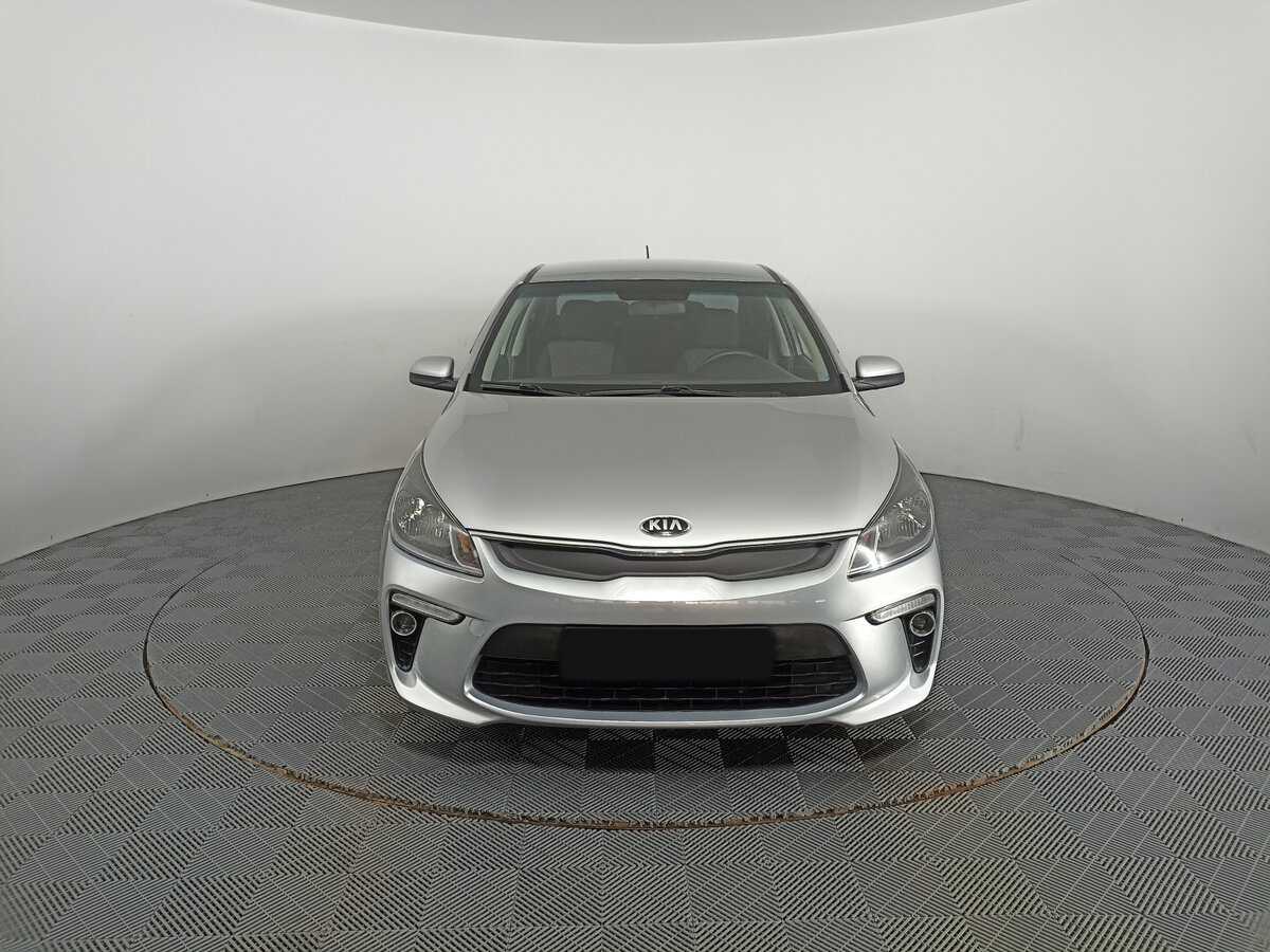 Kia Rio, 2017 - 143 038 км. | Фото №2
