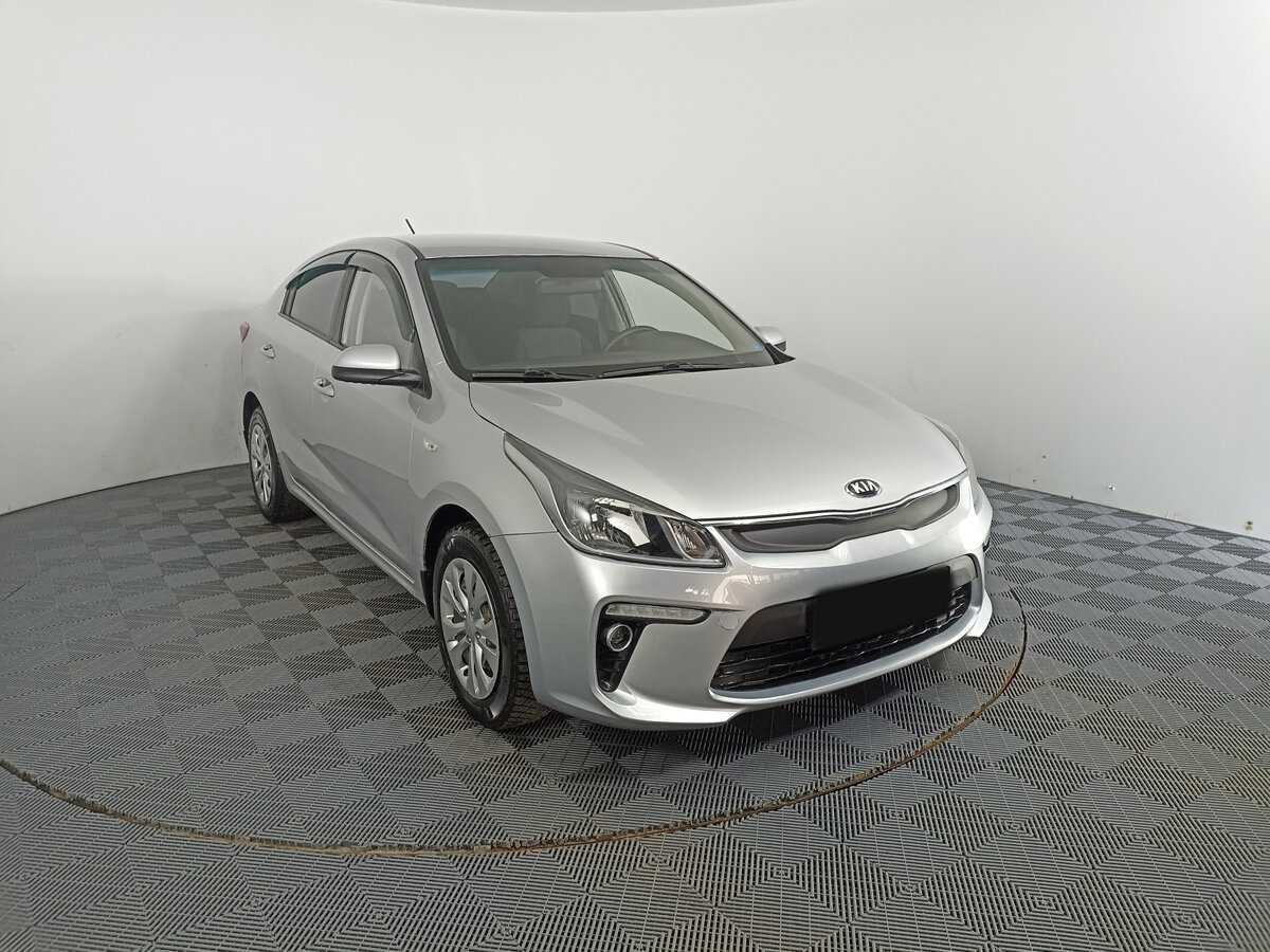 Kia Rio, 2017 - 143 038 км. | Фото №3