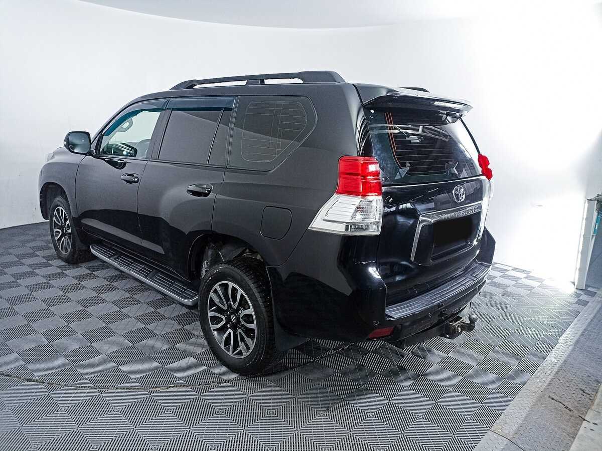 Toyota Land Cruiser Prado, 2011 - 193 226 км. | Фото №7