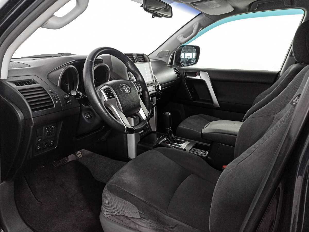 Toyota Land Cruiser Prado, 2011 Фото №16
