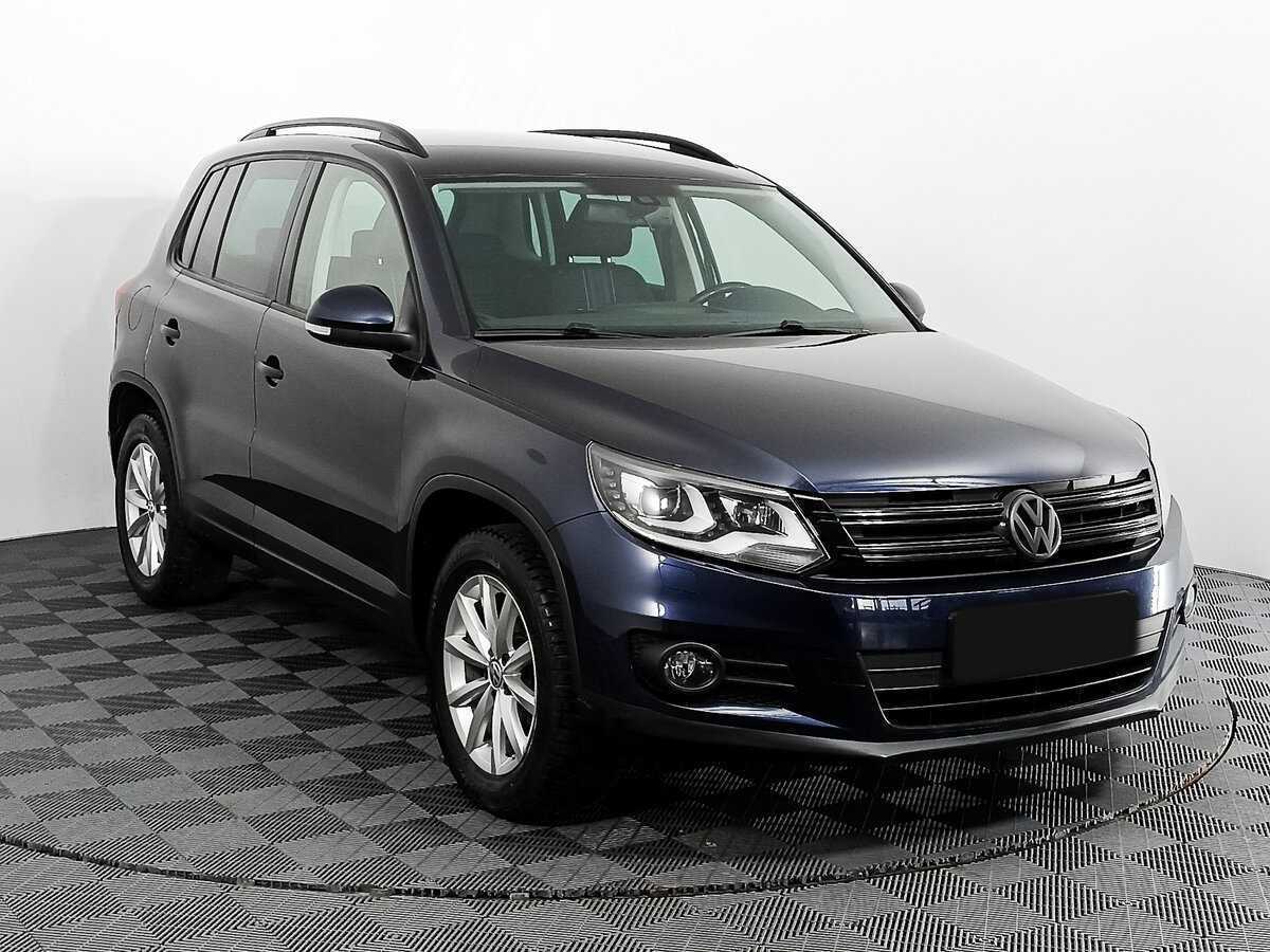 Volkswagen Tiguan, 2016 - 128 587 км. | Фото №3
