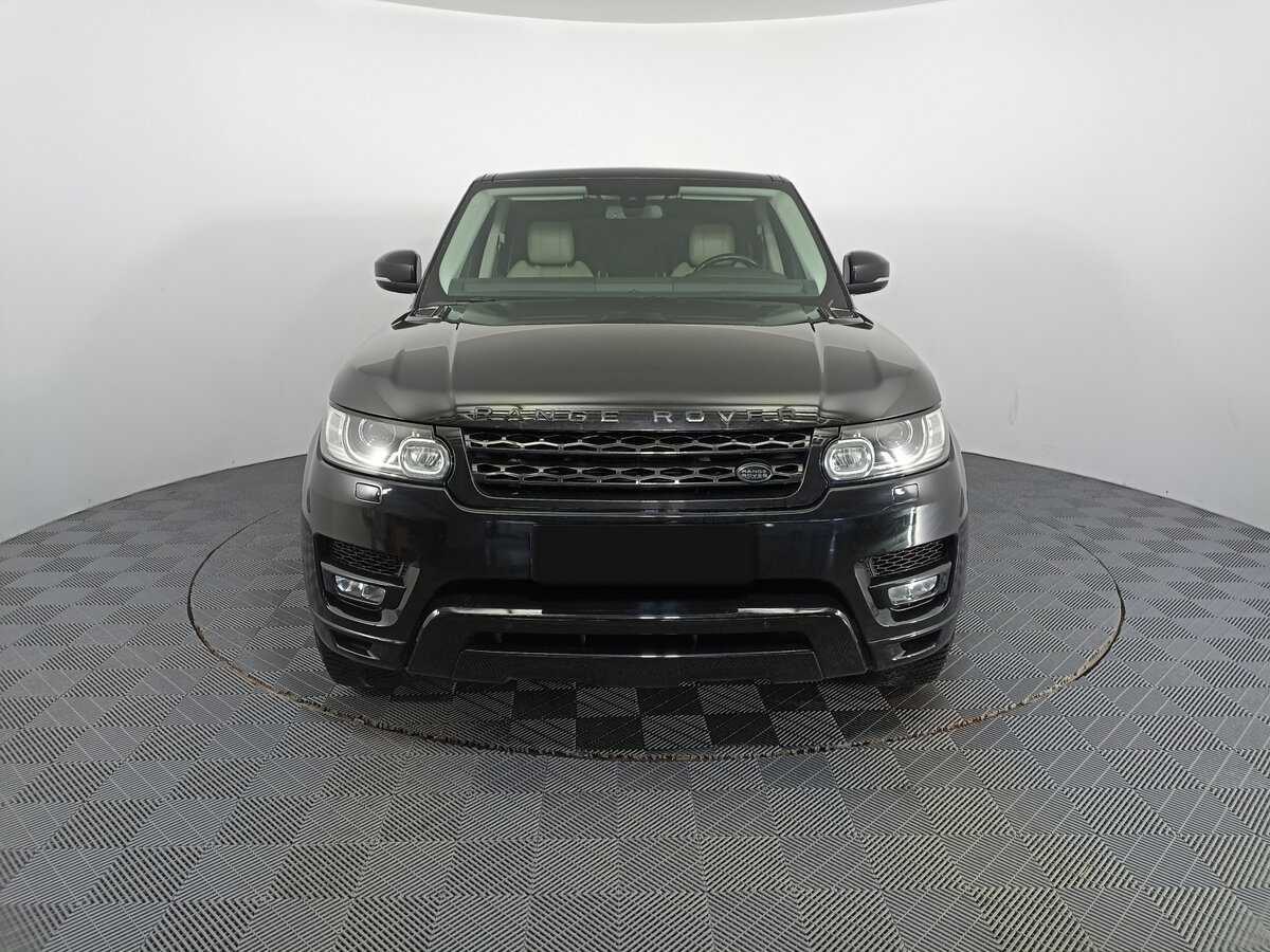 Land Rover Range Rover Sport, 2015 - 199 842 км. | Фото №2