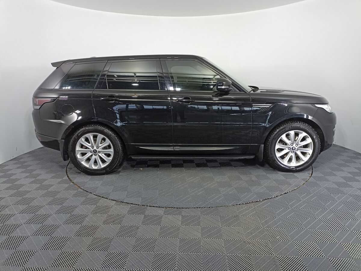 Land Rover Range Rover Sport, 2015 - 199 842 км. | Фото №4