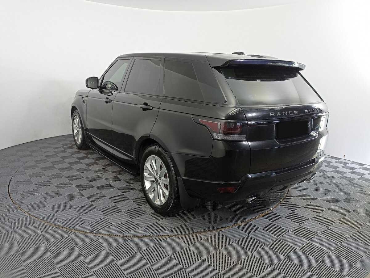 Land Rover Range Rover Sport, 2015 - 199 842 км. | Фото №7