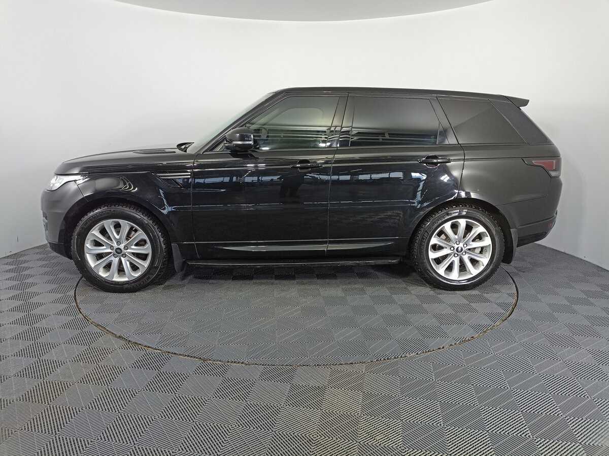 Land Rover Range Rover Sport, 2015 - 199 842 км. | Фото №8