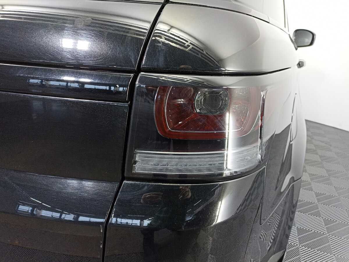 Land Rover Range Rover Sport, 2015 Фото №9