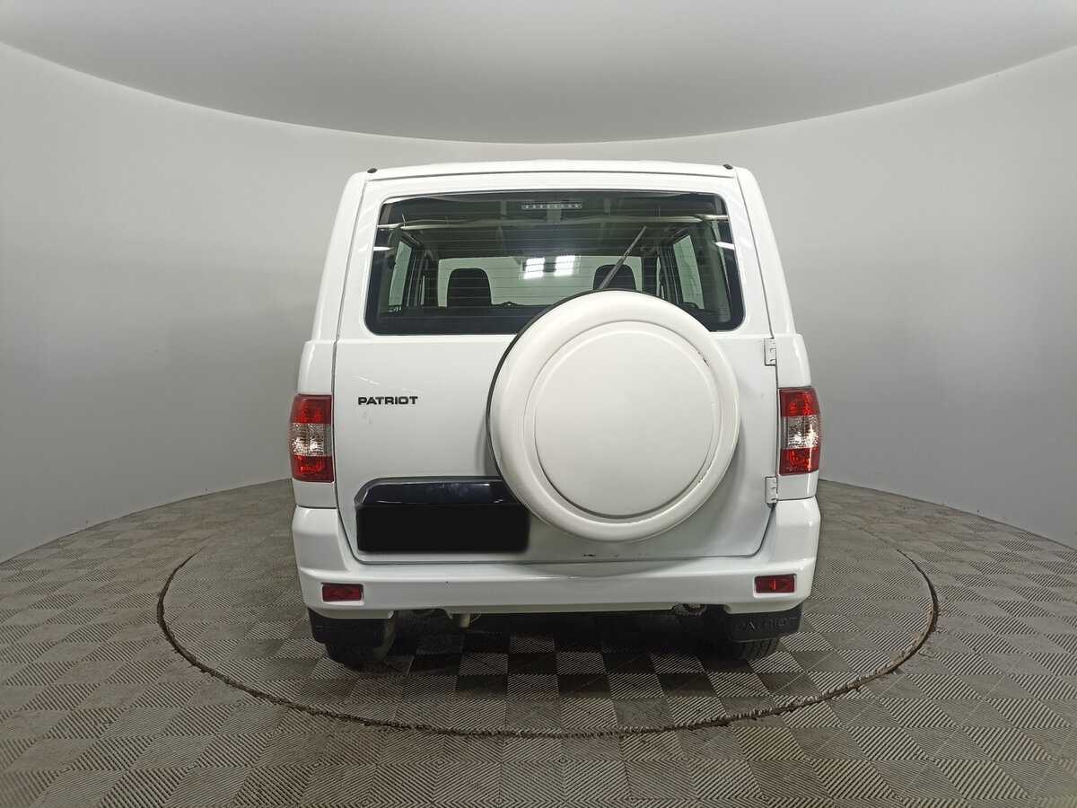 УАЗ Patriot, 2018 - 76 531 км. | Фото №6