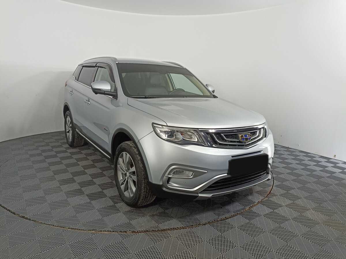 Geely Atlas, 2018 - 67 316 км. | Фото №3