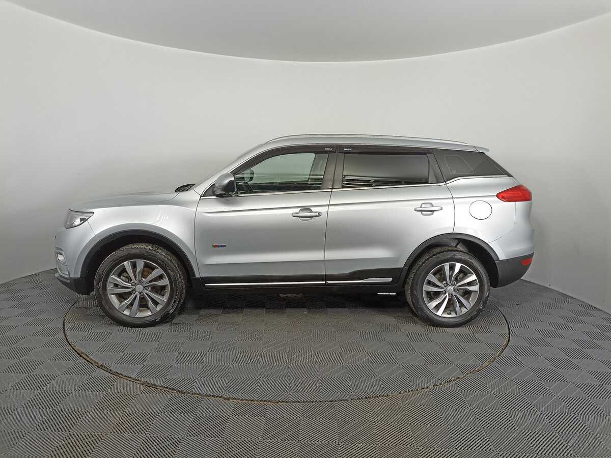 Geely Atlas, 2018 - 67 316 км. | Фото №8