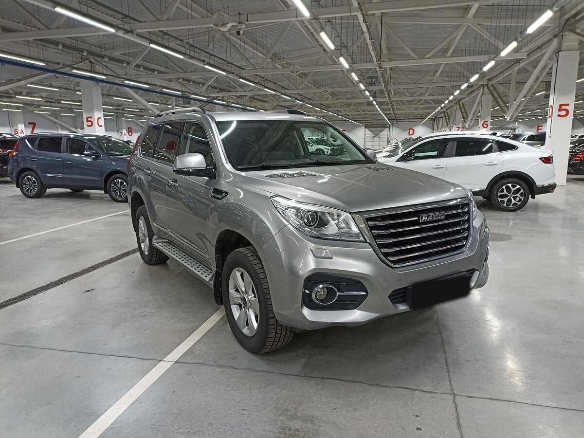 Haval H9, 2021 - 81 310 км. | Фото №3