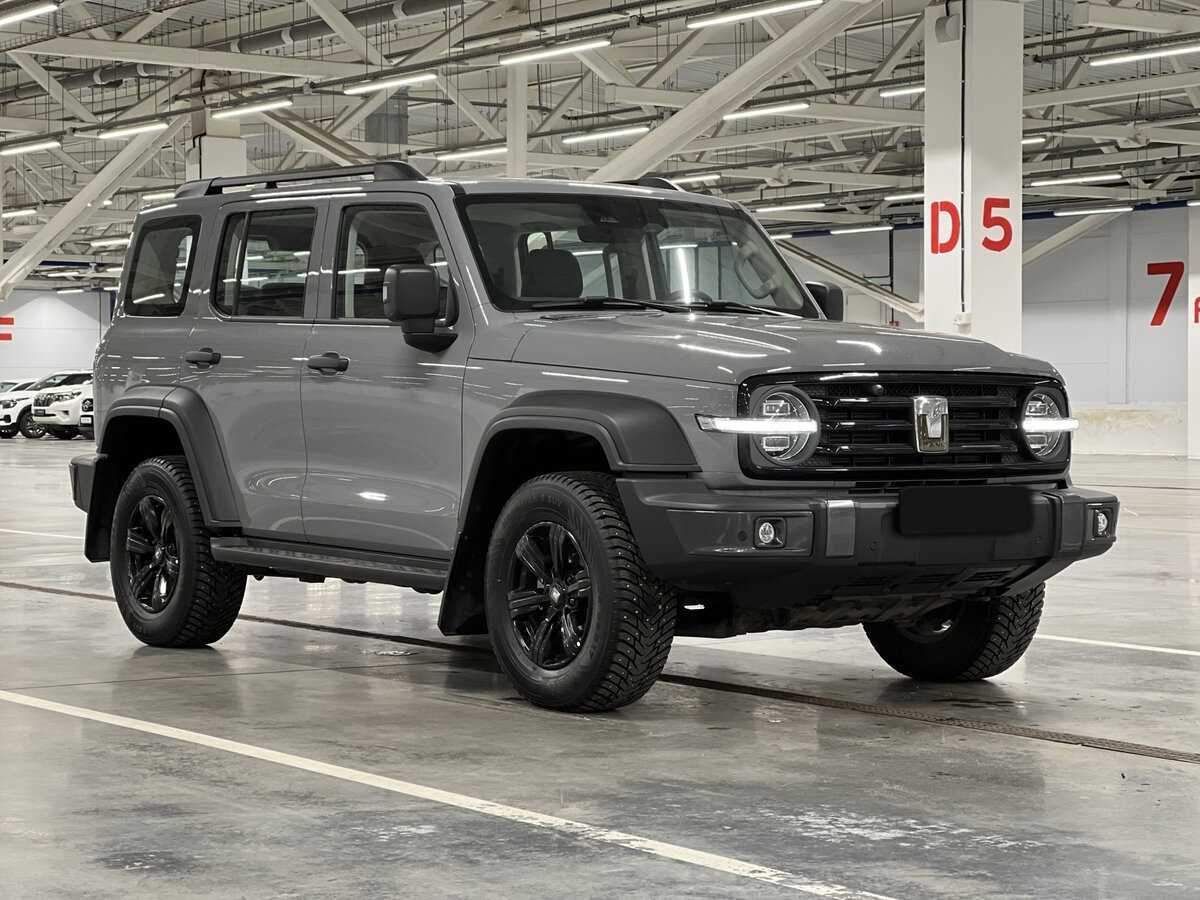 Tank 300, 2023 - 25 390 км. | Фото №3