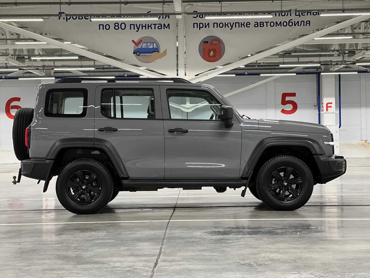 Tank 300, 2023 - 25 390 км. | Фото №4