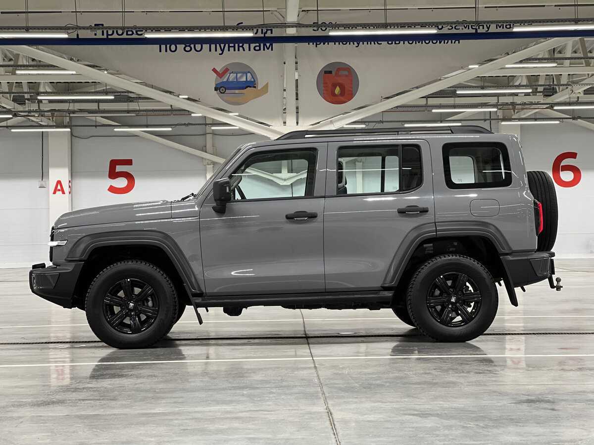 Tank 300, 2023 - 25 390 км. | Фото №8