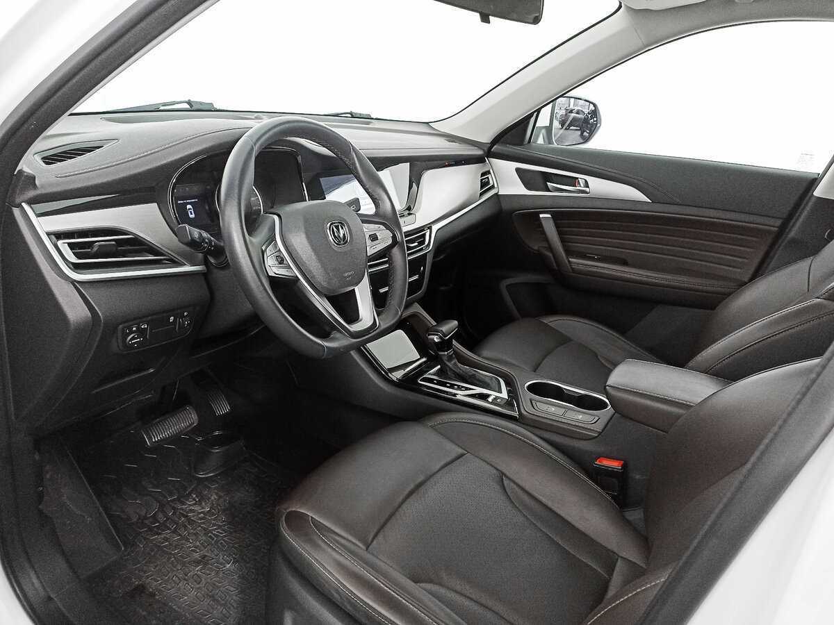 Changan CS35 Plus, 2020 Фото №16