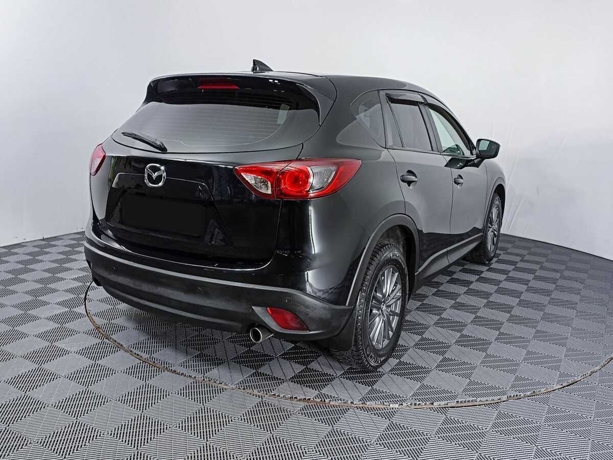 Mazda CX-5, 2016 - 141 296 км. | Фото №4