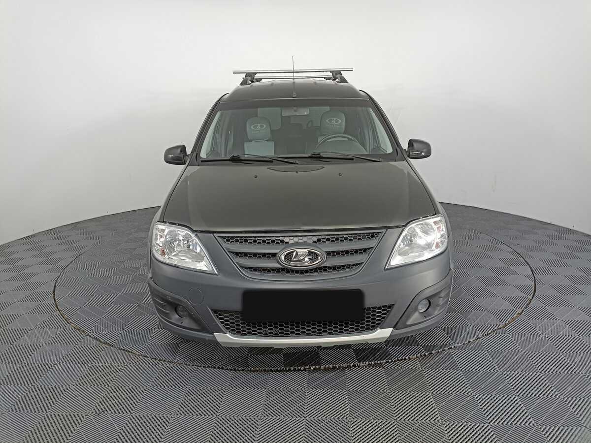 Lada (ВАЗ) Largus Cross, 2019 - 207 515 км. | Фото №2