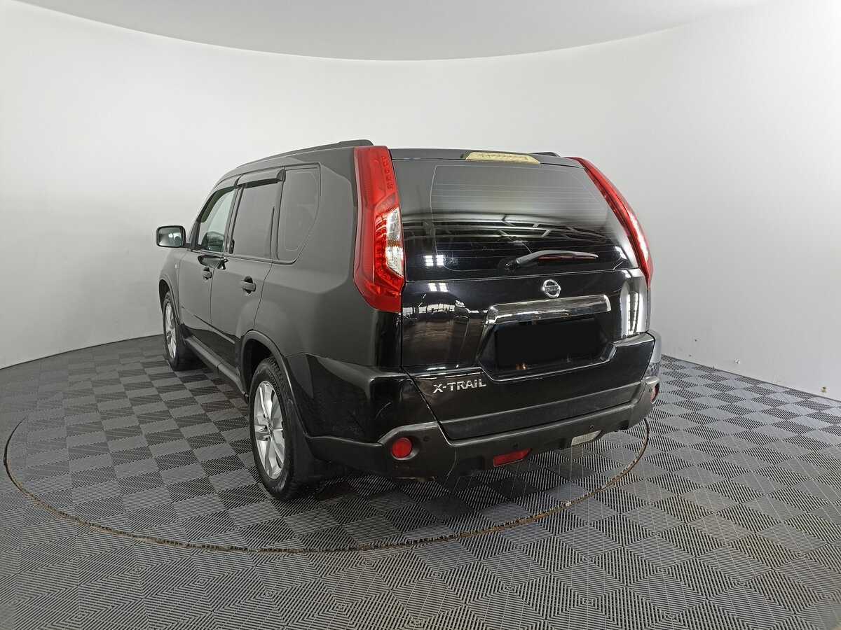 Nissan X-Trail, 2014 - 148 401 км. | Фото №7