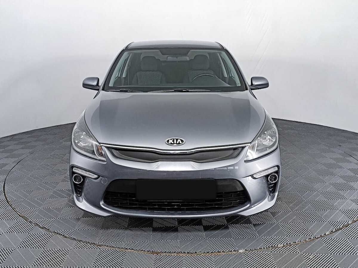 Kia Rio, 2018 - 98 003 км. | Фото №2