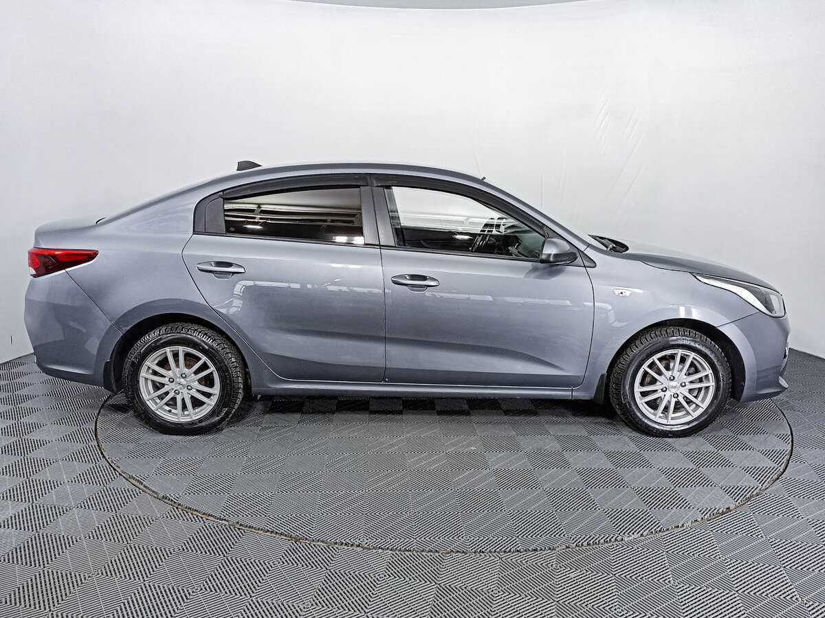 Kia Rio, 2018 - 98 003 км. | Фото №4
