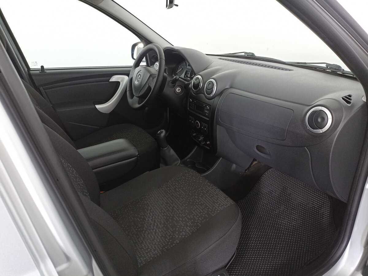 Lada (ВАЗ) Largus, 2020 Фото №10