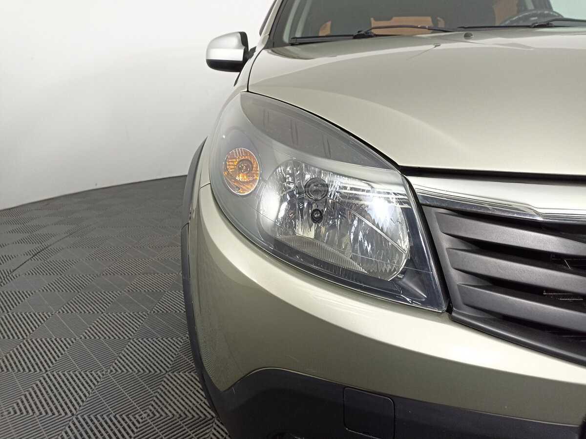 Renault Sandero Stepway, 2014 Фото №17