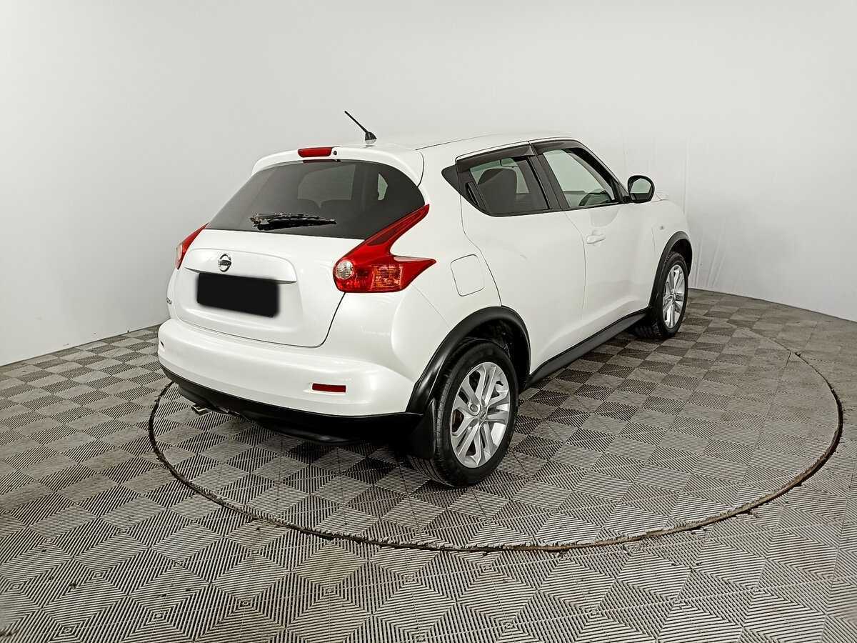 Nissan Juke, 2014 - 140 758 км. | Фото №5
