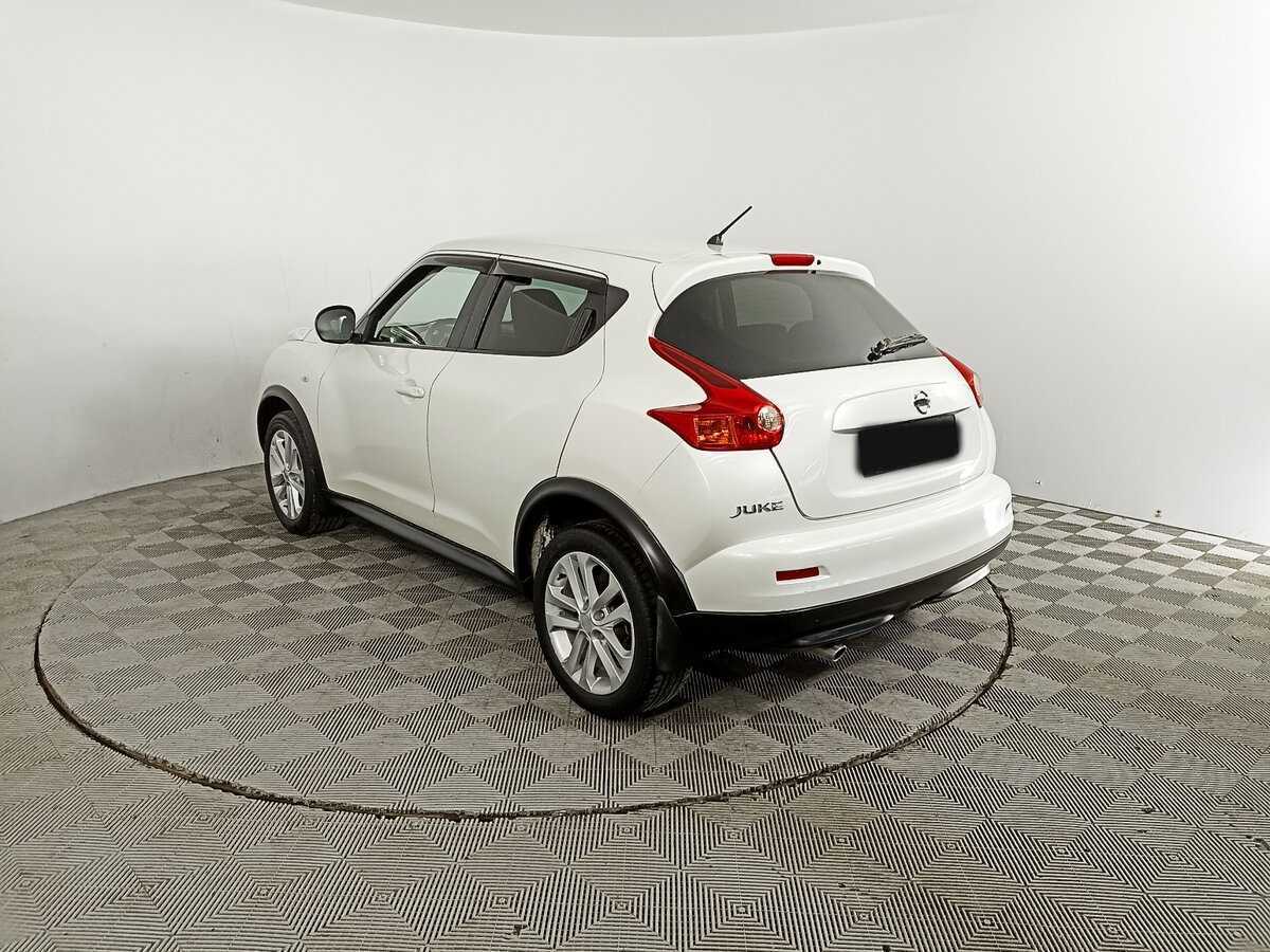Nissan Juke, 2014 - 140 758 км. | Фото №7
