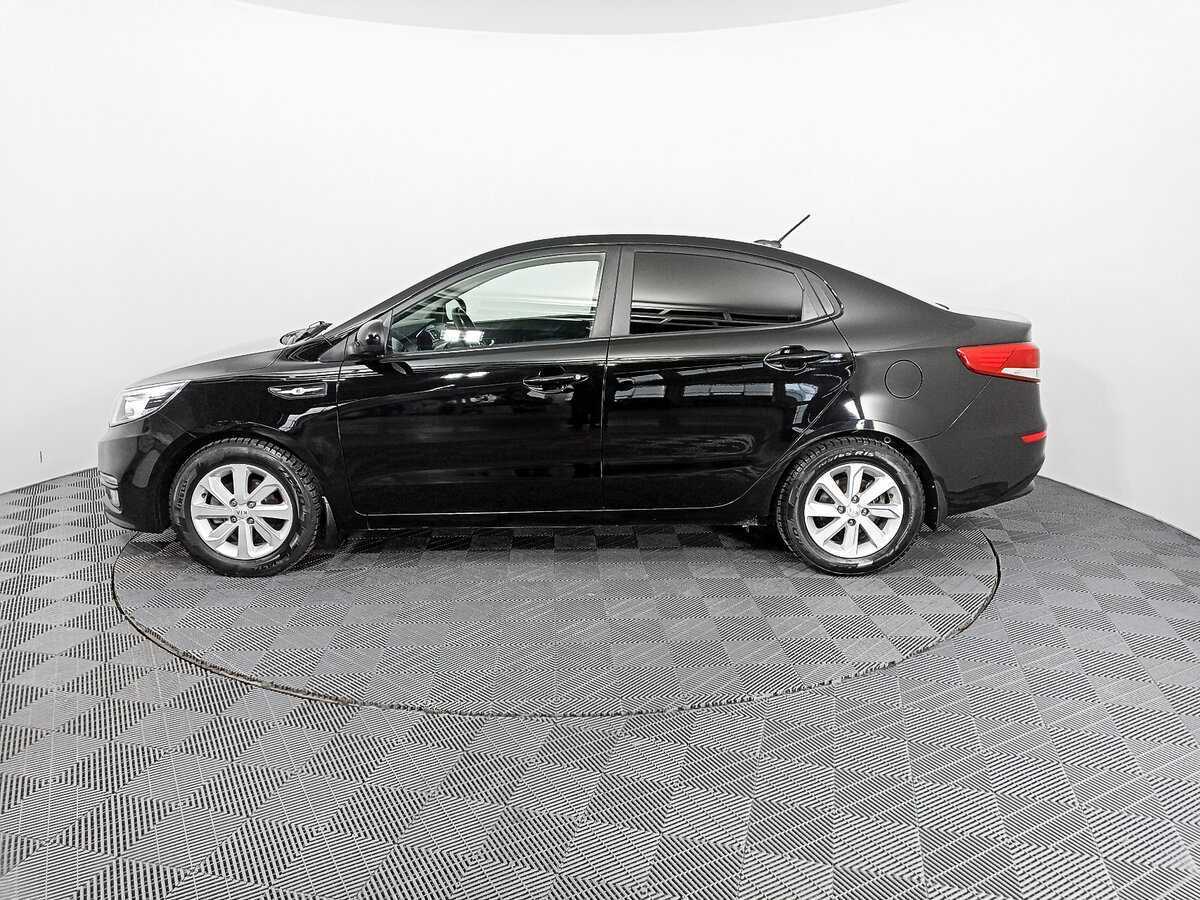 Kia Rio, 2017 - 97 841 км. | Фото №8