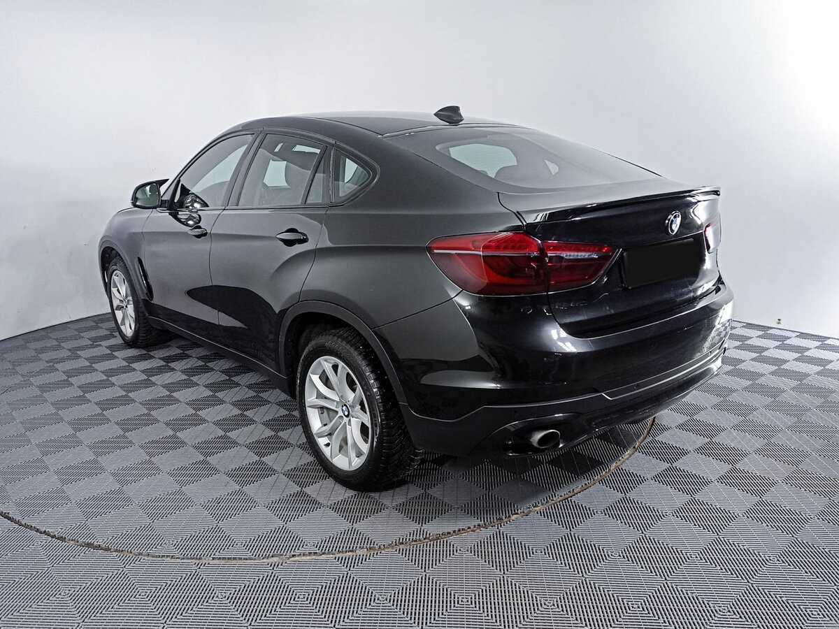 BMW X6 30d, 2015 - 157 725 км. | Фото №7