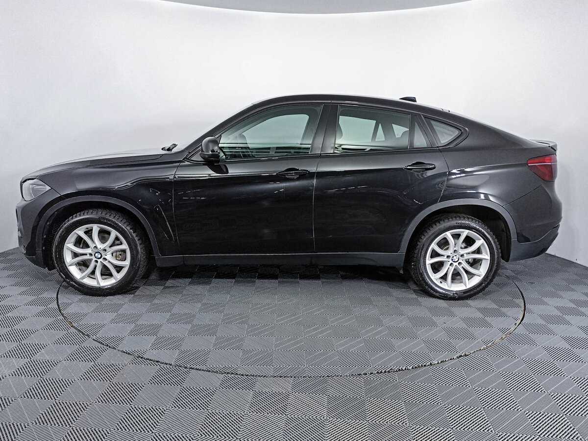 BMW X6 30d, 2015 - 157 725 км. | Фото №8