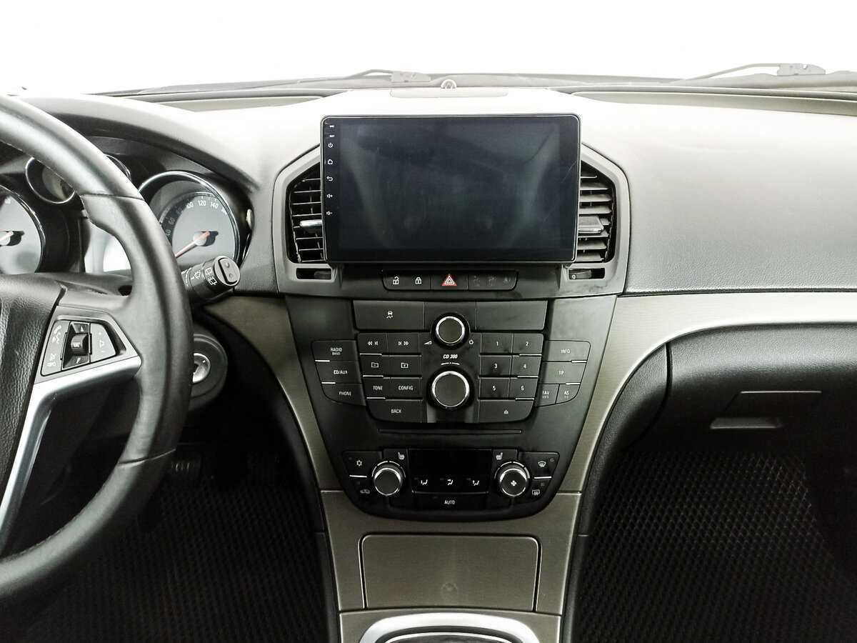 Opel Insignia, 2012 Фото №12