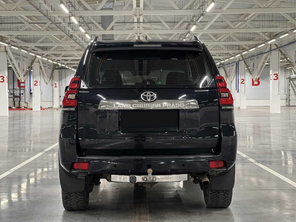 Toyota Land Cruiser Prado, 2017 - 205 116 км. | Фото №6