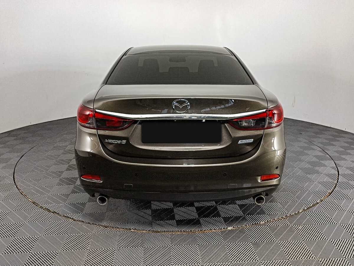 Mazda 6, 2017 - 135 301 км. | Фото №5